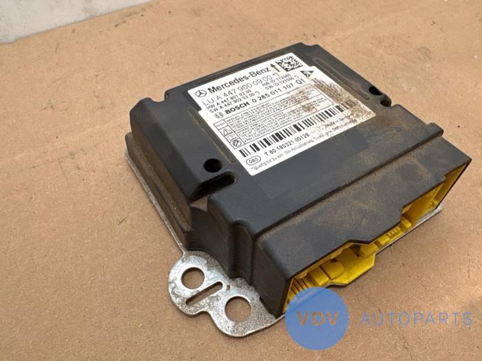 Module airbag  Mercedes Vito