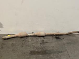 Gebruikte Roetfilter Mercedes Vito (447.6) 1.6 111 CDI 16V Prijs € 363,00 Inclusief btw aangeboden door Autoparts Van De Velde