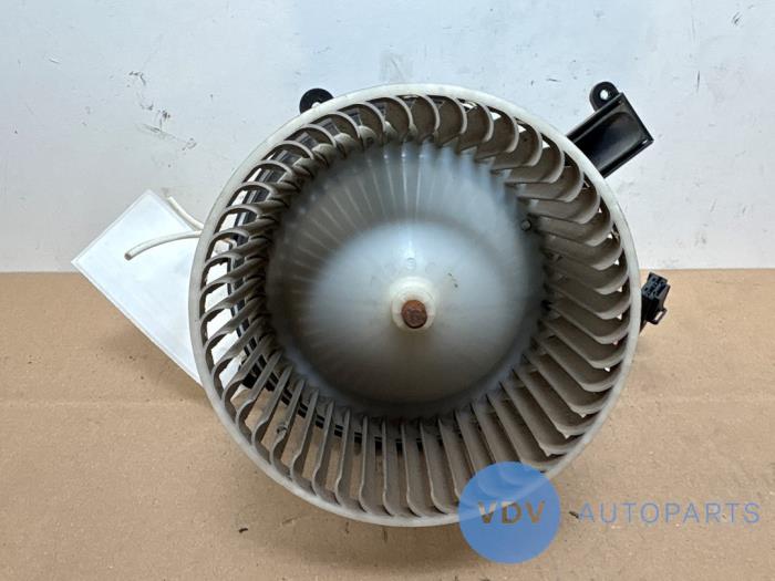 Moteur de ventilation chauffage Mercedes Vito