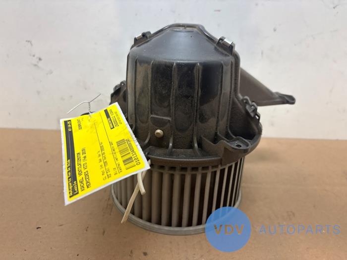 Moteur de ventilation chauffage Mercedes Vito