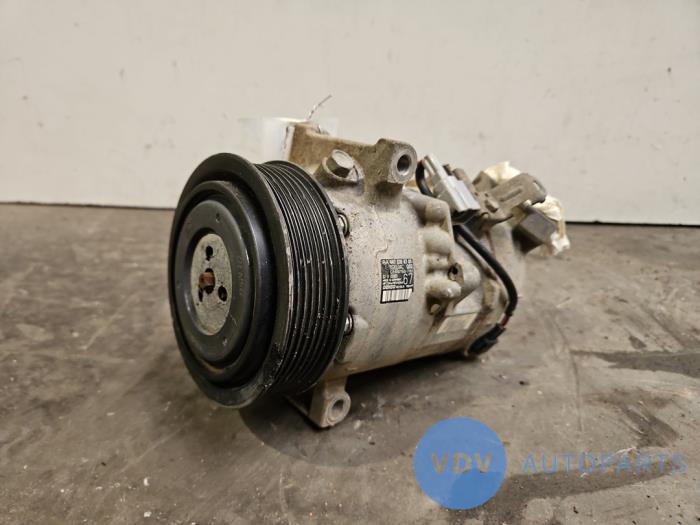 Aircopomp Mercedes Vito