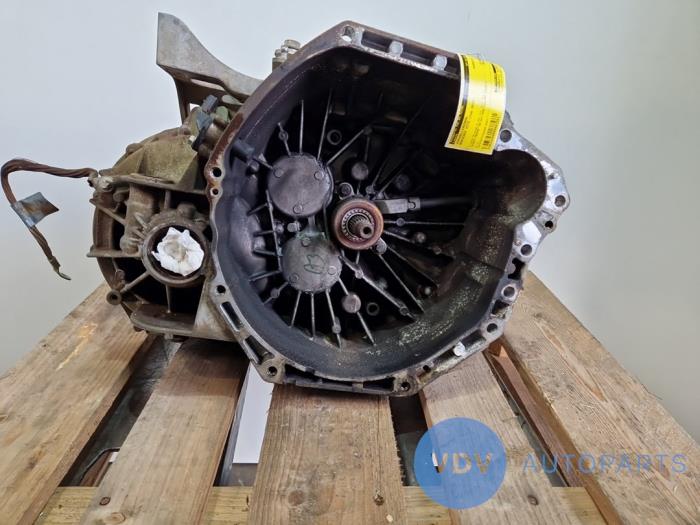 Versnellingsbak Mercedes Vito