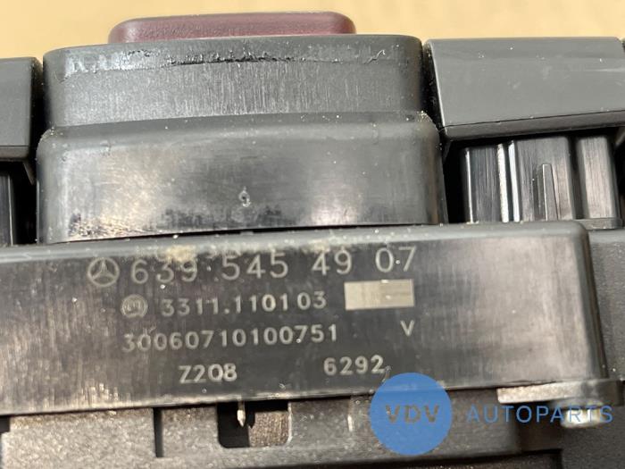 Przelacznik Mercedes Viano