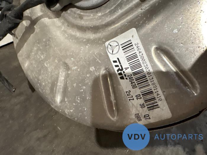Brake servo Mercedes A-Klasse