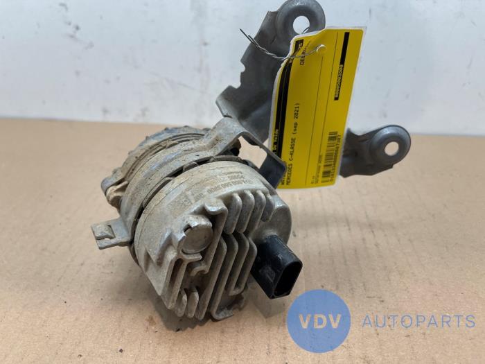 Waterpomp Mercedes C-Klasse