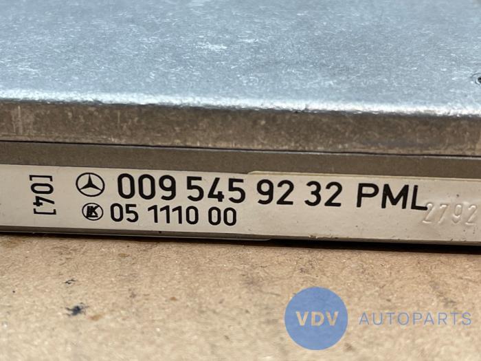 Module (divers) Mercedes S-Klasse