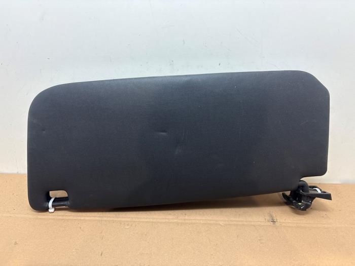 Sun visor set Mercedes Sprinter