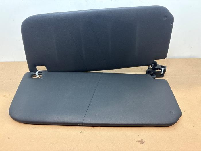 Sun visor set Mercedes Sprinter