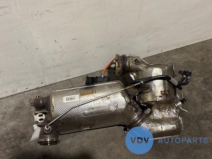 Katalizator Mercedes Sprinter