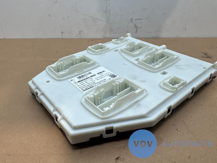 Module confort Mercedes Sprinter