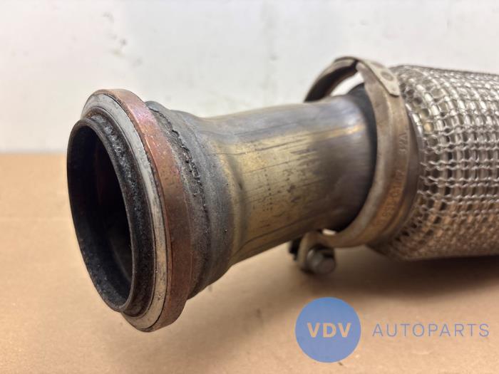 Flexible d'échappement Mercedes Sprinter
