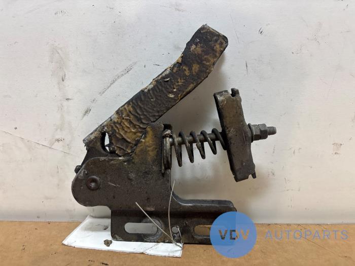 Handrem Mechaniek Mercedes Sprinter