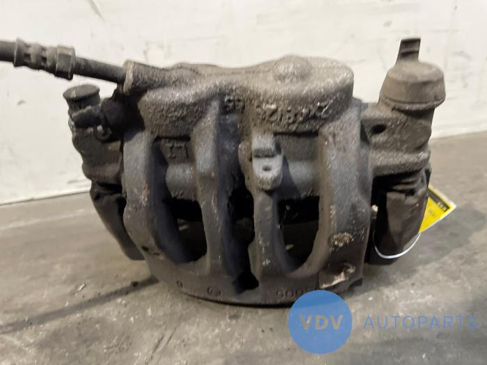Front brake calliper, left Mercedes Sprinter