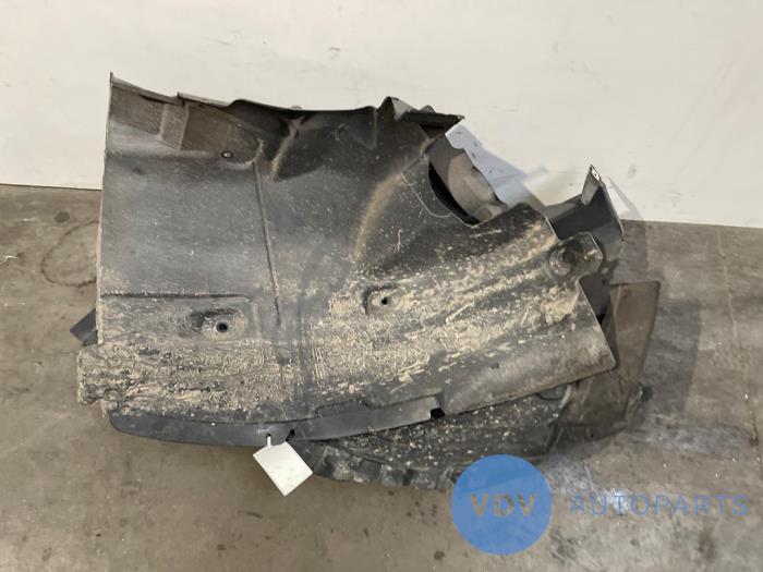 Passage de roue Mercedes Sprinter