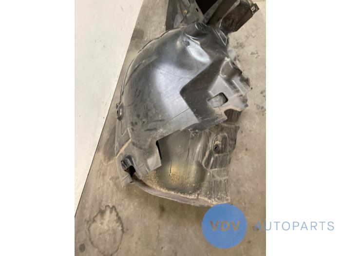 Passage de roue Mercedes Sprinter