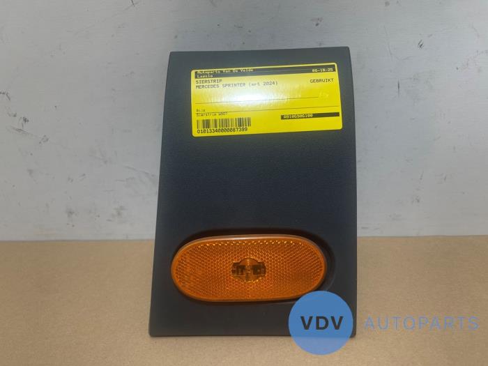 Decorative strip Mercedes Sprinter