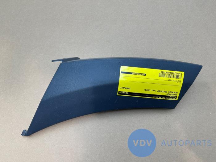 Sierstrip Mercedes Sprinter