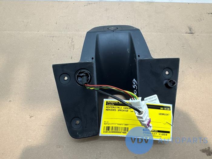 Reversing camera Mercedes Sprinter