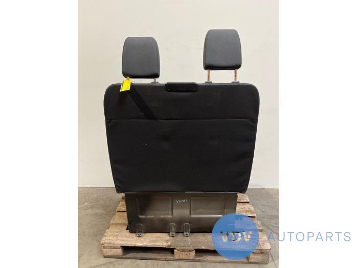 Bank rechts-voor Mercedes Sprinter