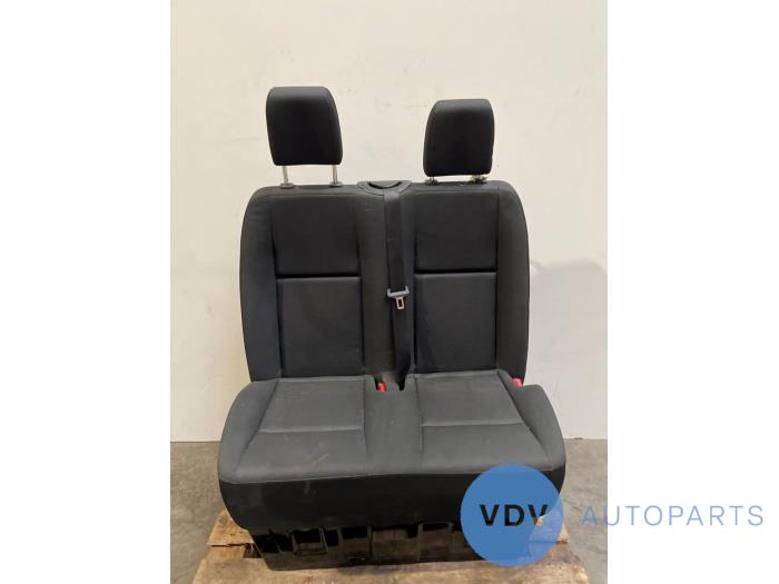 Bank rechts-voor Mercedes Sprinter