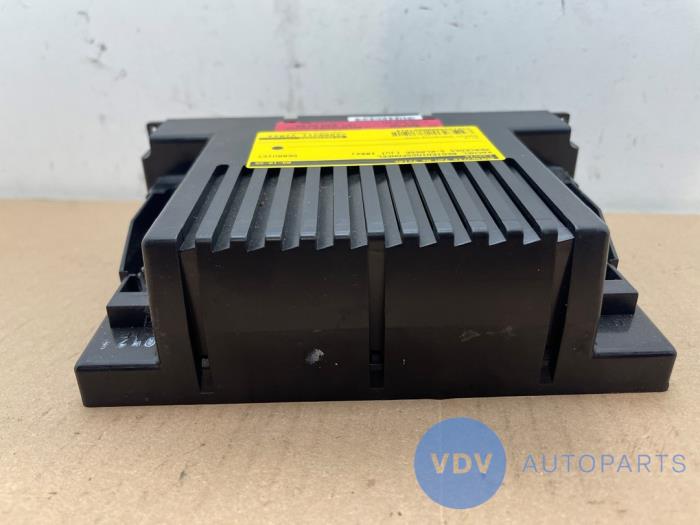 Panneau de commandes chauffage Mercedes S-Klasse