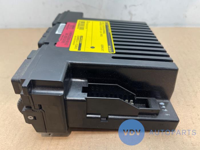 Panneau de commandes chauffage Mercedes S-Klasse