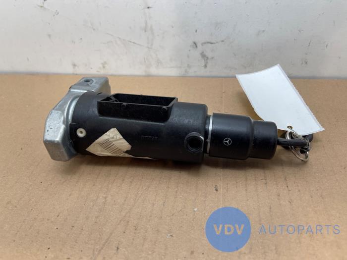 Steering lock Mercedes S-Klasse