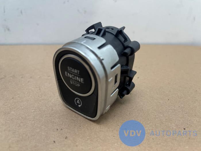 Ignition lock + computer Mercedes Sprinter