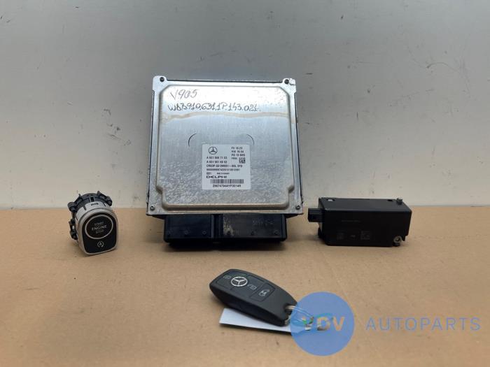 Zündschloss + Steuergerät Mercedes Sprinter