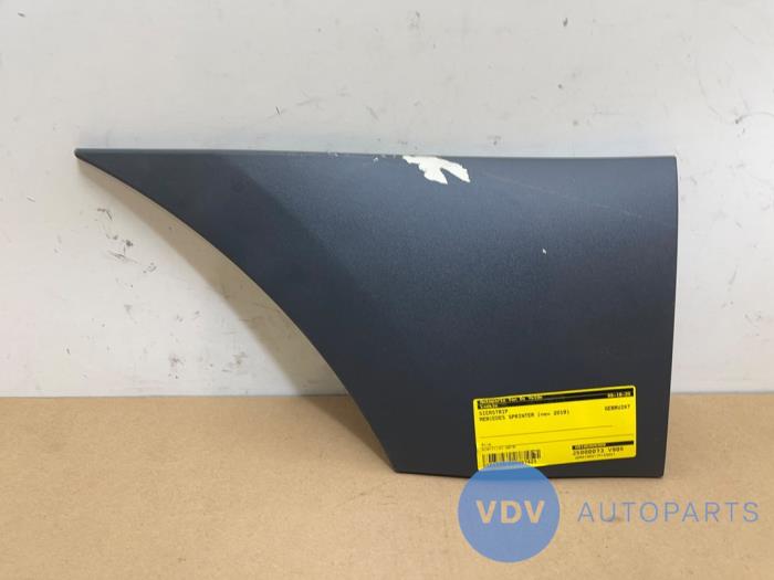 Zierleiste Mercedes Sprinter