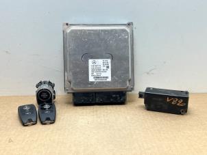 Gebruikte Contactslot + computer Mercedes Sprinter 3,5t (907.6/910.6) 311 CDI 2.1 D FWD Prijs € 363,00 Inclusief btw aangeboden door Autoparts Van De Velde