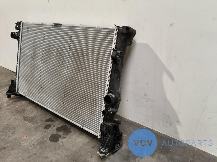 Radiator Mercedes Sprinter