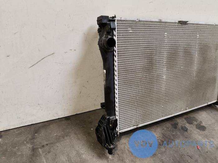 Radiator Mercedes Sprinter