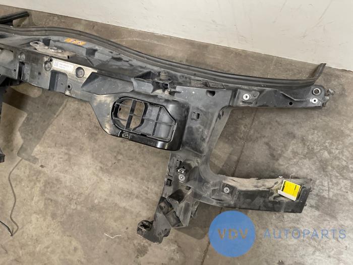 Front panel Mercedes Sprinter