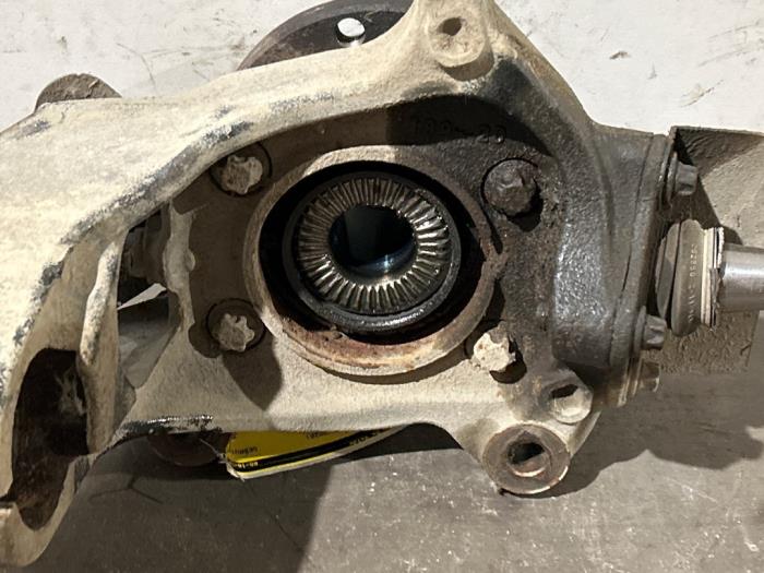 Mangueta de dirección derecha delante Mercedes Sprinter