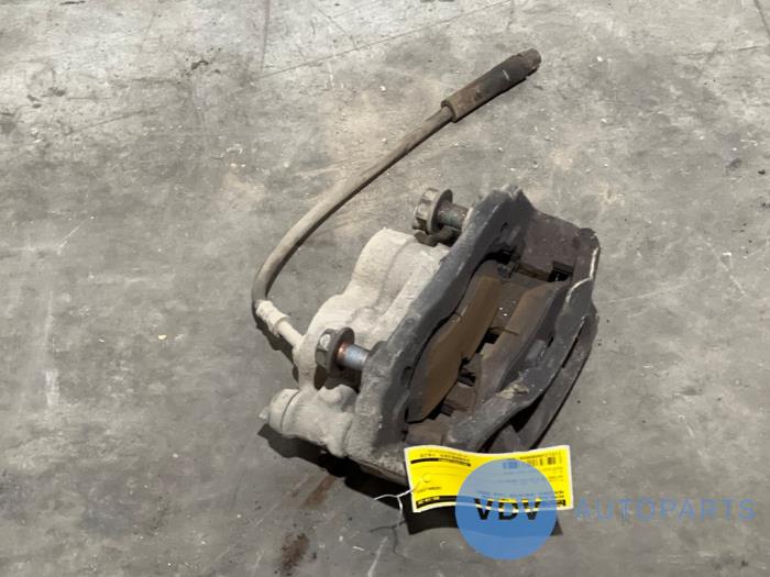 Front brake calliper, left Mercedes Sprinter