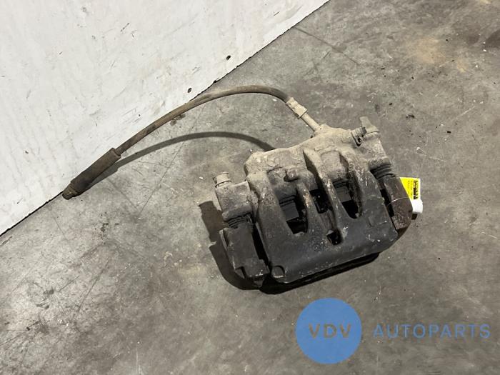 Front brake calliper, left Mercedes Sprinter