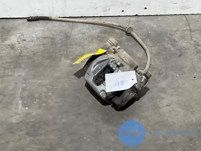 Bremszange rechts hinten Mercedes Sprinter