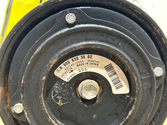 Air conditioning pump Mercedes Sprinter