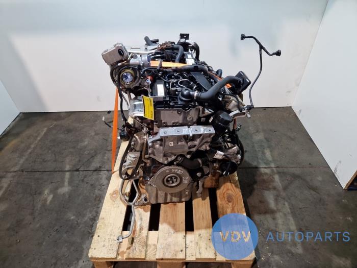 Engine Mercedes Sprinter