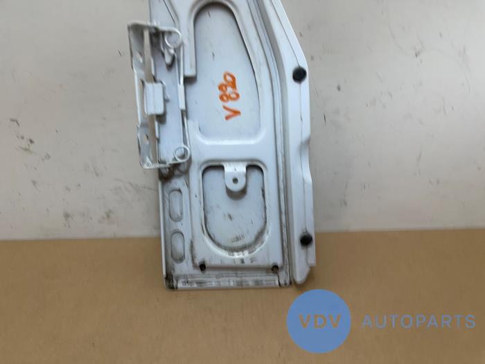 Pokrywa wlewu paliwa Mercedes Sprinter