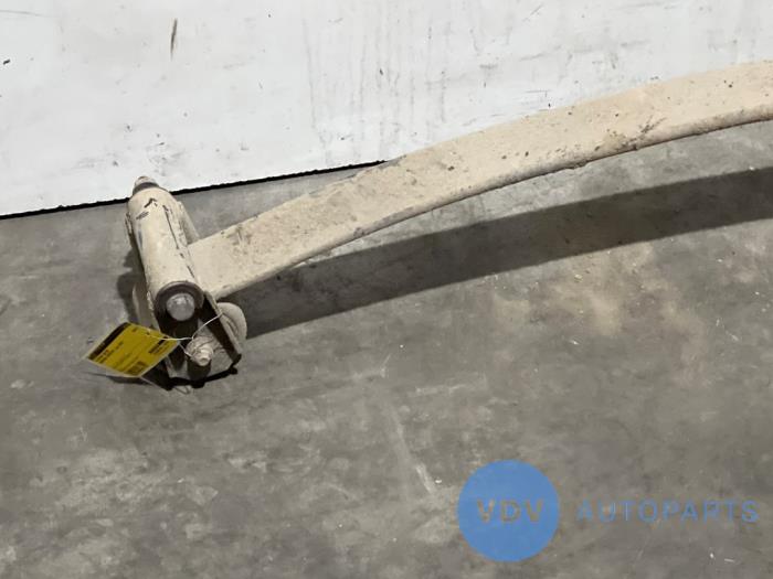 Rear leaf spring Mercedes Sprinter