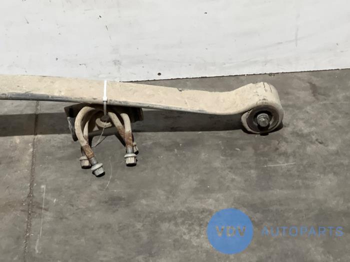 Rear leaf spring Mercedes Sprinter