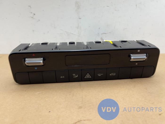 Panneau de commandes chauffage Mercedes Sprinter