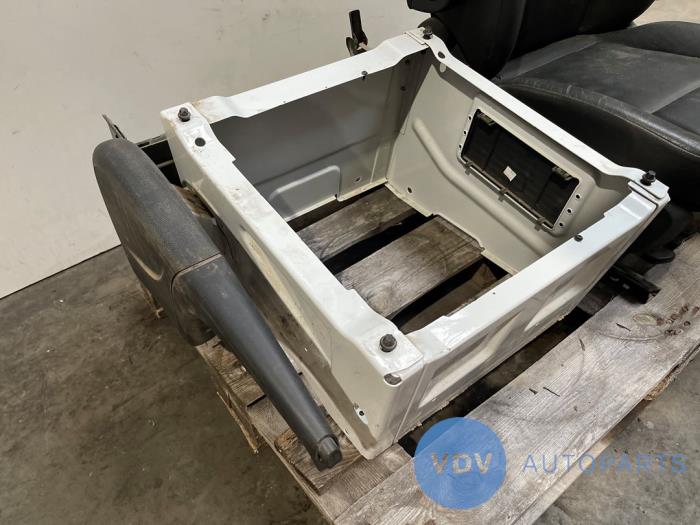 Stoel links Mercedes Sprinter