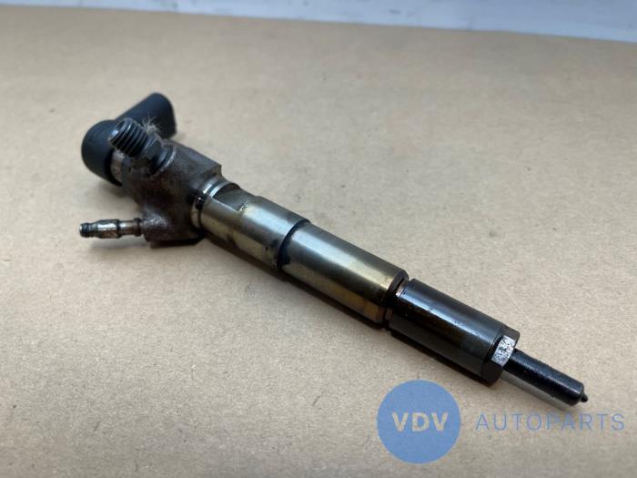 Wtryskiwacz (wtrysk benzyny) Mercedes B-Klasse