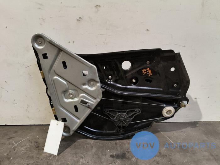 Fenstermechanik 2-türig rechts hinten Mercedes E-Klasse