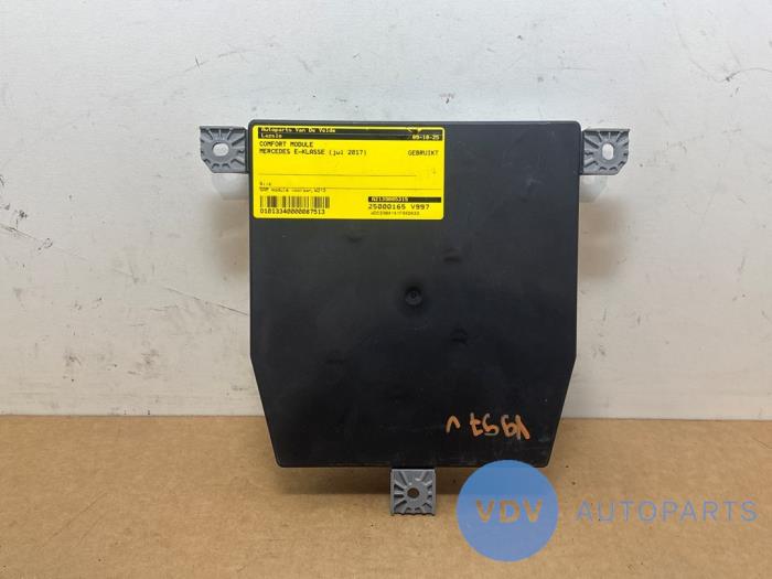 Module confort Mercedes E-Klasse