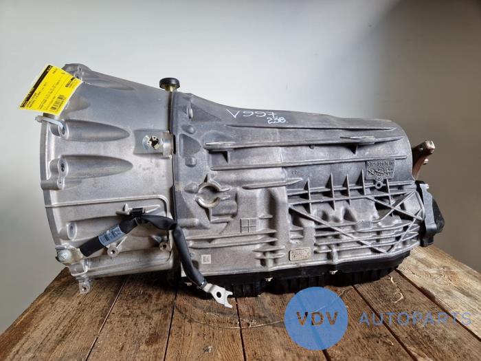 Getriebe Mercedes E-Klasse