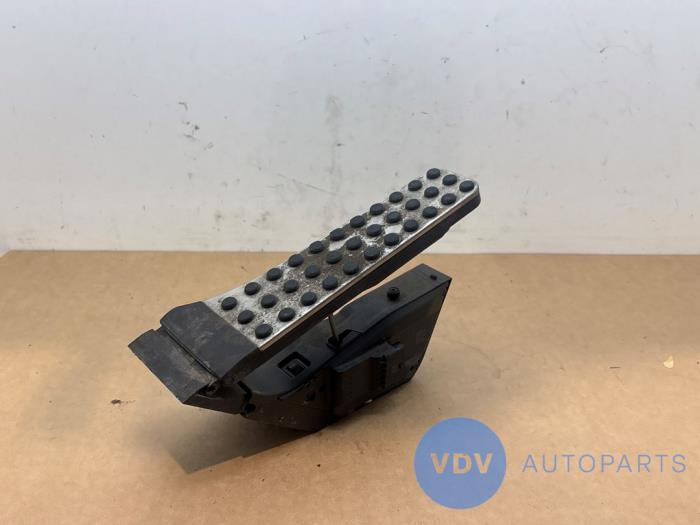 Accelerator pedal Mercedes E-Klasse